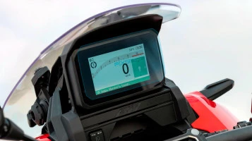 Beschermglas Pixsel Op de snelheidsmeter van de motorfiets HONDA ADV350 2025 - 7.1“