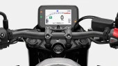 Beschermglas Pixsel Op de snelheidsmeter van de motorfiets HONDA HORNET / R 500 / 1000 / NX 2024 - 7.1“