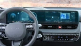 Beschermglas Pixsel Op de monitor HYUNDAI IONIQ 5 - 27.4“ 2024 -