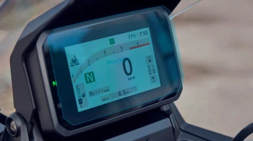 Beschermglas Pixsel Op de snelheidsmeter van de motorfiets HONDA X-ADV 2025 - 7.1“