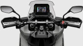 Beschermglas Pixsel Op de snelheidsmeter van de motorfiets HONDA X-ADV 2025 - 7.1“