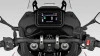 Beschermglas Pixsel Op de snelheidsmeter van de motorfiets HONDA XL750 TRANSALP 2025 - 7.1“
