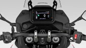 Beschermglas Pixsel Op de snelheidsmeter van de motorfiets HONDA XL750 TRANSALP 2025 - 7.1“