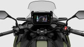 Beschermglas Pixsel Op de snelheidsmeter van de motorfiets HONDA NC750X 2025 - 7.1“