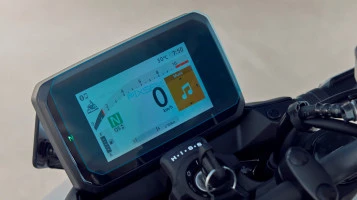 Beschermglas Pixsel Op de snelheidsmeter van de motorfiets HONDA CB750 HORNET 2025 - 7.1“
