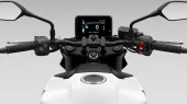Beschermglas Pixsel Op de snelheidsmeter van de motorfiets HONDA CB750 HORNET 2025 - 7.1“