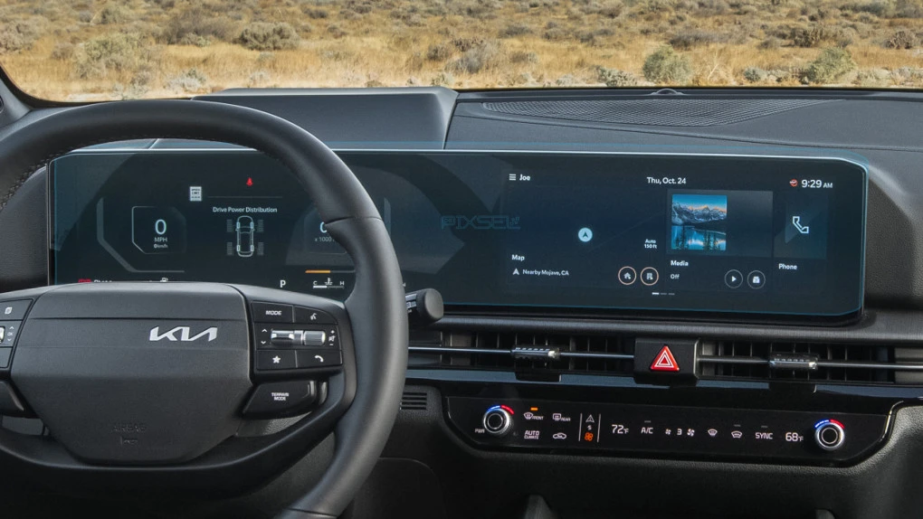Beschermglas Pixsel Op het dashboard KIA SPORTAGE - 28.5“ 2025 -