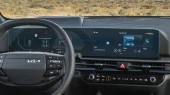Beschermglas Pixsel Op het dashboard KIA SPORTAGE - 28.5“ 2025 -
