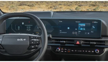 Beschermglas Pixsel Op het dashboard KIA SPORTAGE - 28.5“ 2025 -