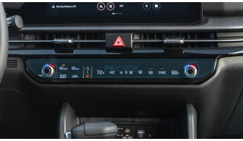 Beschermglas Pixsel Voor klimaatcontrole KIA SPORTAGE - 14.5“ 2025 -