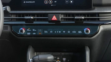 Beschermglas Pixsel Voor klimaatcontrole KIA SPORTAGE - 14.5“ 2025 -