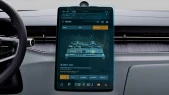 Beschermglas Pixsel Op de monitor POLESTAR 3 - 16“ 2024 -