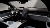 Beschermglas Pixsel Op het dashboard POLESTAR 3 - 10“ 2024 -