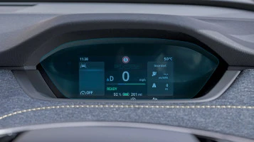 Beschermglas Pixsel Op het dashboard SKODA ELROQ - 9.2“ 2025 -