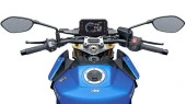 Beschermglas Pixsel Op de snelheidsmeter van de motorfiets SUZUKI GSX-S1000 2025 - 7.5“