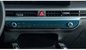 Beschermglas Pixsel Voor klimaatcontrole KIA SORENTO - 14.5“ 2024 -