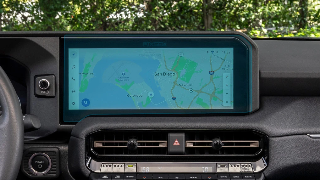 Beschermglas Pixsel Op de monitor TOYOTA LAND CRUISER 250 - 14.5“ 2024 -