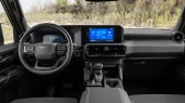 Verre protecteur Pixsel sur le moniteur TOYOTA LAND CRUISER 250 - 9.8“ 2024 -