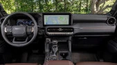 Beschermglas Pixsel Op het dashboard TOYOTA LAND CRUISER 250 - 12.4“ 2024 -