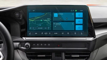 Beschermglas Pixsel Op de monitor VOLKSWAGEN TRANSPORTER - 14.3“ 2025 -