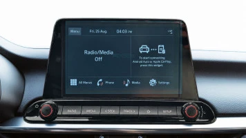 Beschermglas Pixsel Op de monitor KIA CERATO (FORTE) - 8.9“ 2018 - 2024