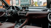 Verre protecteur Pixsel sur le moniteur BMW X1 - 10.2“ 2019 - 2022 (F48)