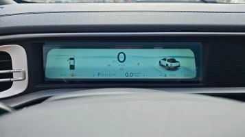 Beschermglas Pixsel Op het dashboard CHERY HIMLA - 9.5“ 2026 -