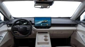 Verre protecteur Pixsel sur le moniteur HAVAL H6 - 15.5“ 2025 -