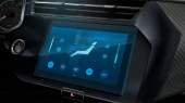 Beschermglas Pixsel Op de monitor CHERY TIGGO 2 PRO - 10.2“ 2026 -