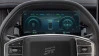 Beschermglas Pixsel Op het dashboard JETOUR T1 - 10.7“ 2025 -