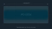 Protective glass Pixsel for dashboard JETOUR T1 - 10.7“ 2025 -