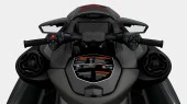Protective glass Pixsel for jet ski speedometer BRP SEA-DOO GTR X 300 2026 + 7.8“