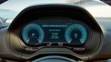 Beschermglas Pixsel Op het dashboard AUDI Q2 - 11.9“ 2025 -