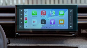 Beschermglas Pixsel Op de monitor CITROEN C3 AIRCROSS - 11.8“ 2024 -