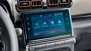 Beschermglas Pixsel Op de monitor CITROEN C3 AIRCROSS - 9.7“ 2017 - 2024