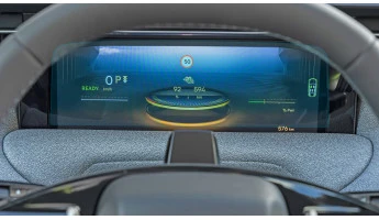 Verre protecteur Pixsel sur le tableau de bord CITROEN C5 AIRCROSS - 10.7“ 2026 -
