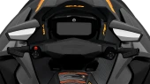 Verre protecteur Pixsel pour le compteur du jet ski BRP SEA-DOO GTX 170/230 2025 + 7.8“