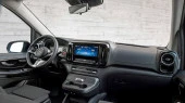 Verre protecteur Pixsel sur le moniteur MERCEDES BENZ VITO - 10.2“ 2023 -