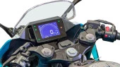 Beschermglas Pixsel Op de snelheidsmeter van de motorfiets CFMOTO CF LIFE 250SR 2022 + 6.9“