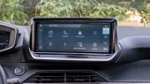 Beschermglas Pixsel Op de monitor PEUGEOT 208 - 11“ 2023 -