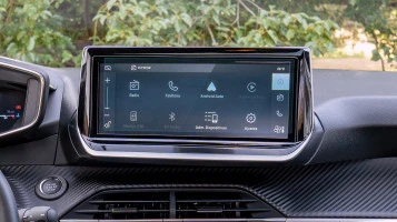 Beschermglas Pixsel Op de monitor PEUGEOT 208 - 11“ 2023 -