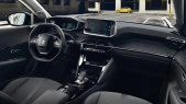 Protective glass Pixsel for monitor PEUGEOT 208 - 9.4“ 2019 - 2023