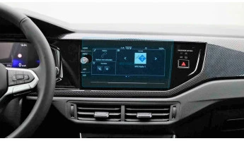 Beschermglas Pixsel Op de monitor VOLKSWAGEN TAIGO - 10.9“ 2022 -