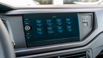 Beschermglas Pixsel Op de monitor VOLKSWAGEN POLO - 10.9“ 2017 -