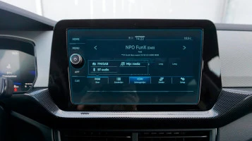 Beschermglas Pixsel Op de monitor VOLKSWAGEN T-CROSS - 10.9“ 2019 - 2022
