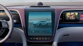 Beschermglas Pixsel Op de monitor YANGWANG U7 - 15.7“ 2025 -