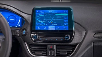 Beschermglas Pixsel Op de monitor FORD FIESTA - 10.2“ 2017 - 2023
