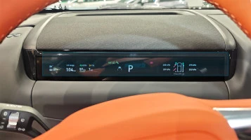 Beschermglas Pixsel Op het dashboard GEELY GALAXY M9 - 13.4“ 2025 -