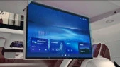 Beschermglas Pixsel Voor de achterste monitor GEELY GALAXY M9 - 18.2“ 2025 -
