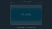 Beschermglas Pixsel Voor de achterste monitor GEELY GALAXY M9 - 18.2“ 2025 -